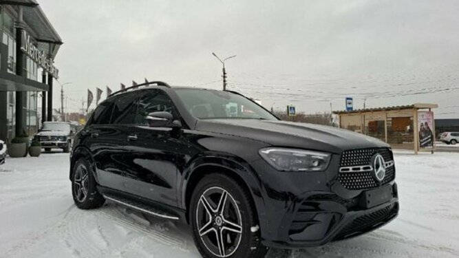 GLE 300 d 4MATIC