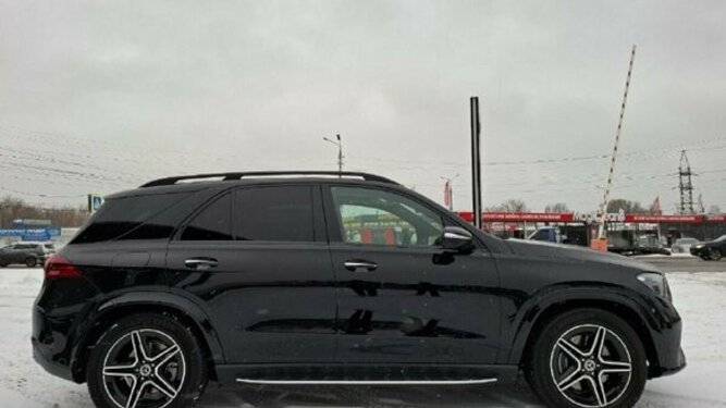 GLE 300 d 4MATIC