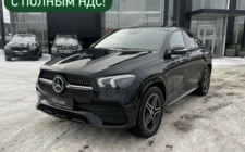 GLE 400 d 4MATIC Coupe