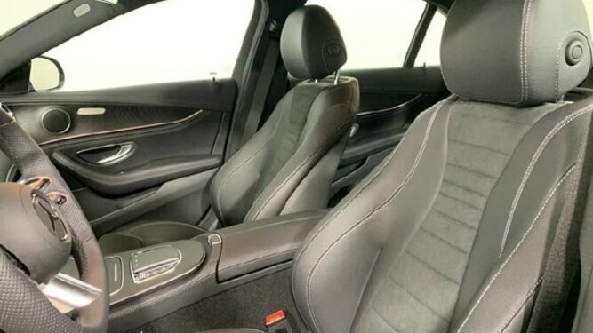 E 200 4MATIC Sport