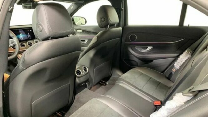 E 200 4MATIC Sport