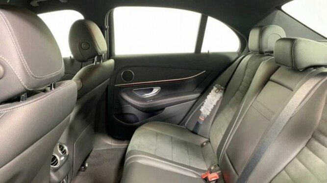 E 200 4MATIC Sport