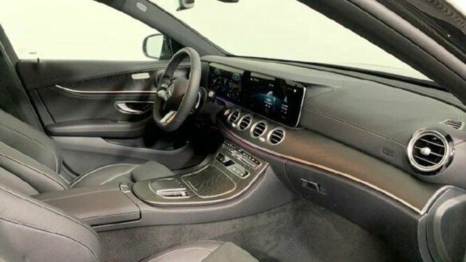E 200 4MATIC Sport