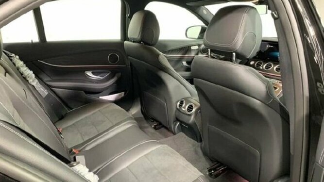 E 200 4MATIC Sport