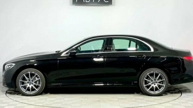 E 200 4MATIC Sport