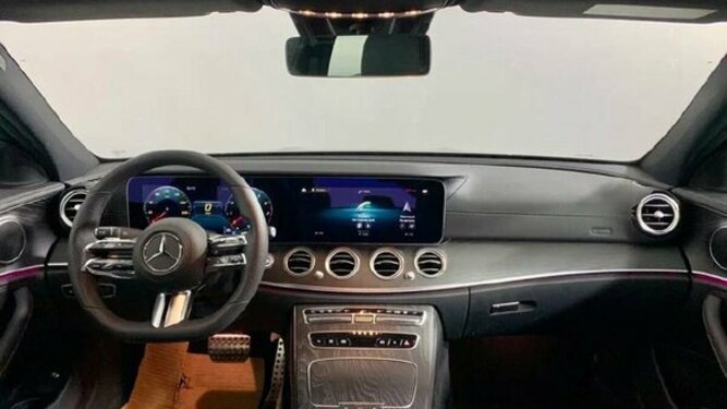 E 200 4MATIC Sport