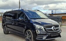 V-Класс Extra Long 300 d экстра длинный III (W447)