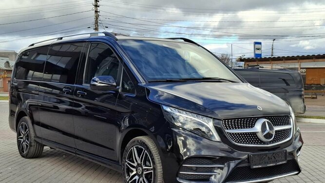 V-Класс Extra Long 300 d экстра длинный III (W447)