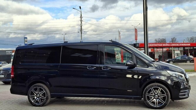 V-Класс Extra Long 300 d экстра длинный III (W447)