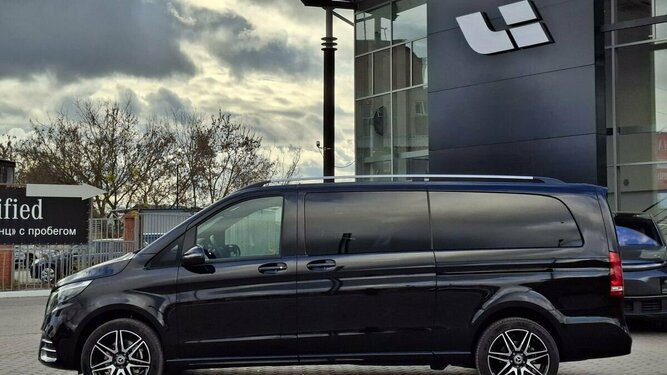 V-Класс Extra Long 300 d экстра длинный III (W447)