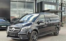 V-Класс Extra Long 300 d экстра длинный III (W447)