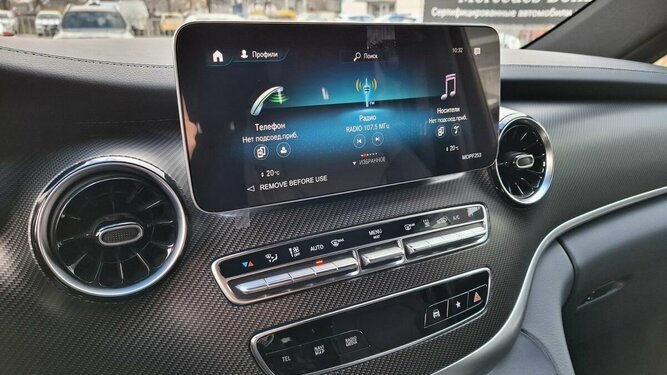 V-Класс Extra Long 300 d экстра длинный III (W447)