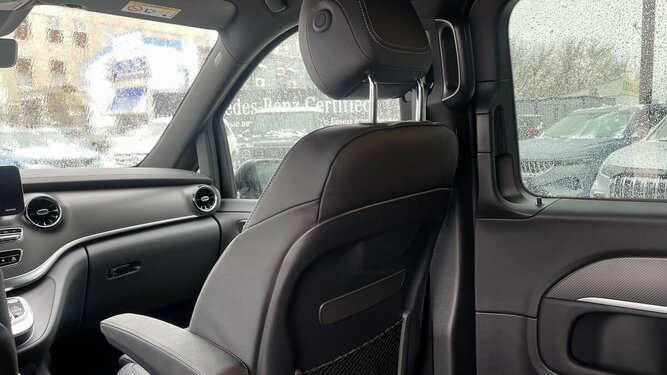 V-Класс Extra Long 300 d экстра длинный III (W447)