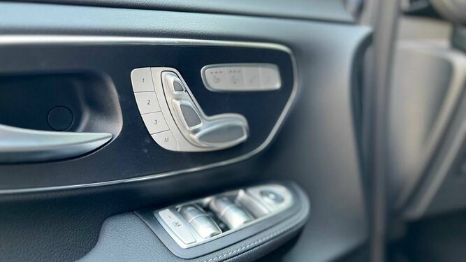 V-Класс Extra Long 300 d экстра длинный III (W447)