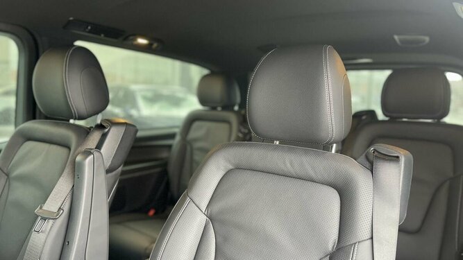 V-Класс Extra Long 300 d экстра длинный III (W447)