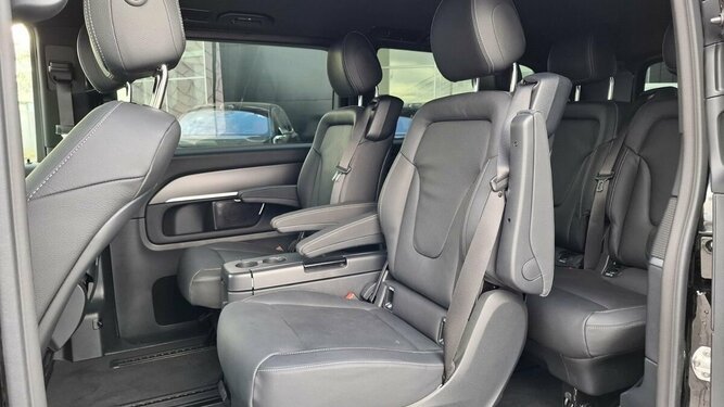 V-Класс Extra Long 300 d экстра длинный III (W447)