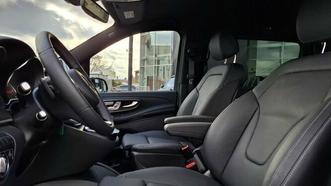 V-Класс Extra Long 300 d экстра длинный III (W447)