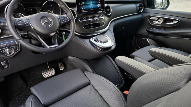 V-Класс Extra Long 300 d экстра длинный III (W447)