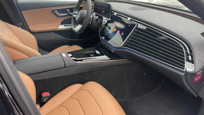 E 260 L