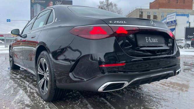 E 260 L