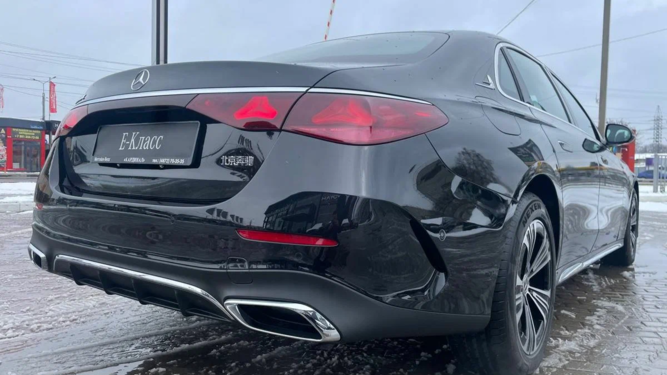 E 260 L