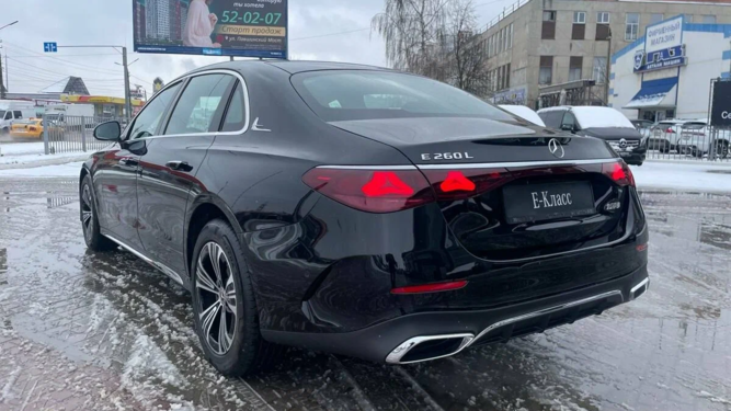 E 260 L