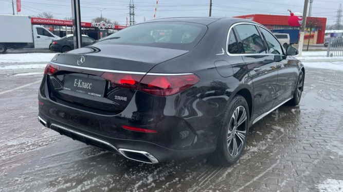 E 260 L