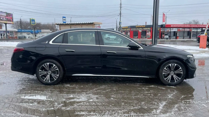 E 260 L