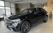 GLC Coupe 260