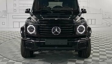 G-Класс 450 d III (W465)