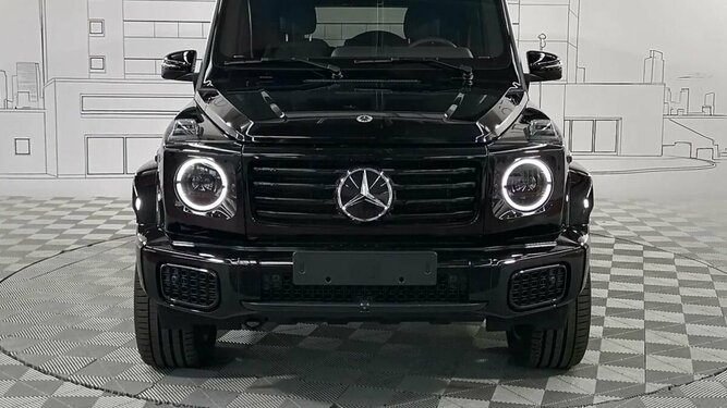 G-Класс 450 d III (W465)