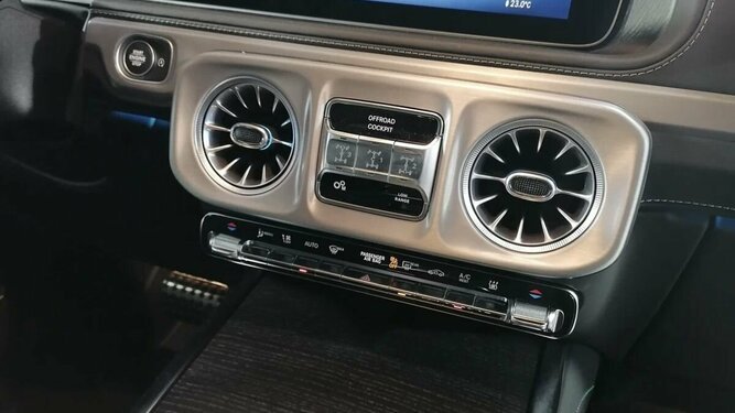 G-Класс 450 d III (W465)