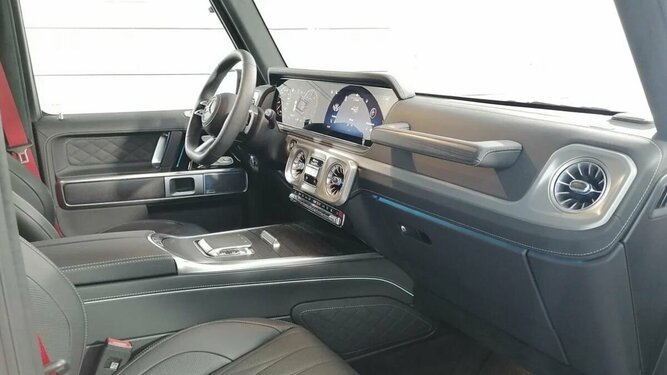 G-Класс 450 d III (W465)