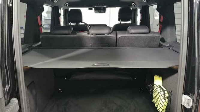 G-Класс 450 d III (W465)