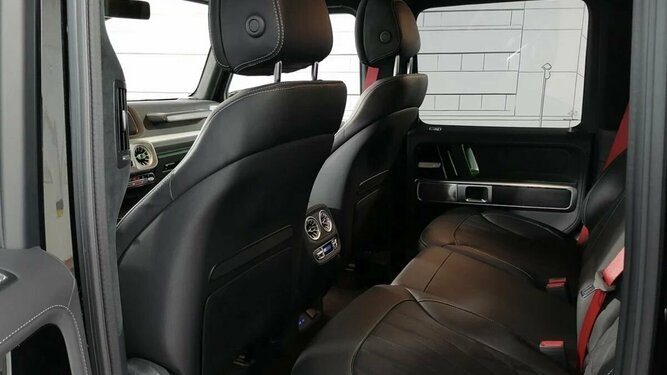 G-Класс 450 d III (W465)