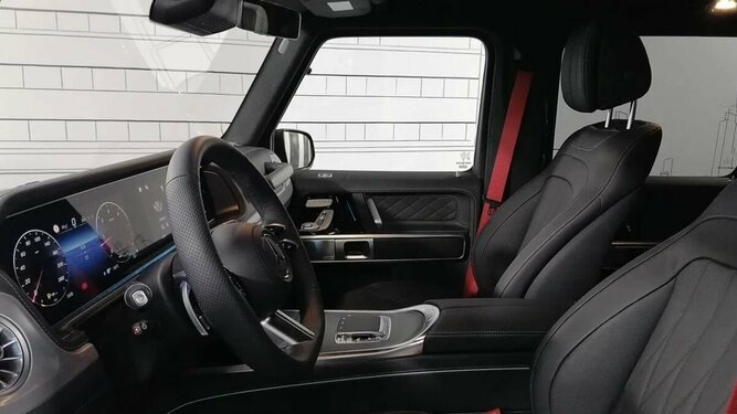 G-Класс 450 d III (W465)