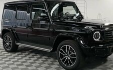 G-Класс 450 d III (W465)