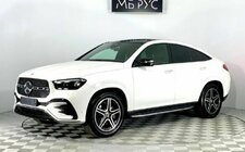 GLE Coupe 300 d