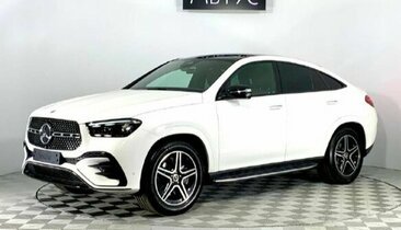 GLE Coupe 300 d