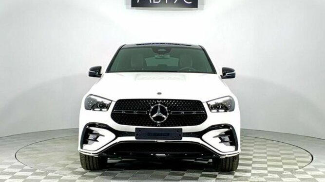 GLE Coupe 300 d