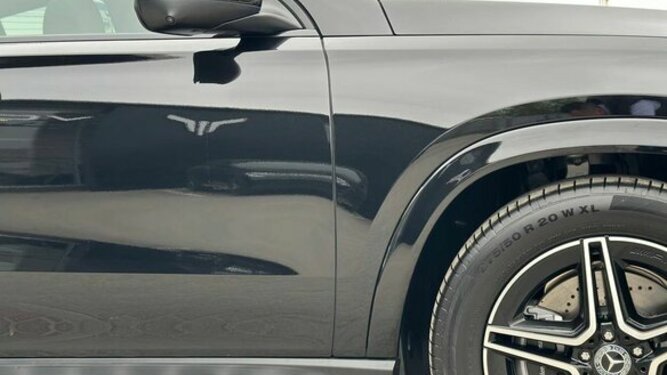 GLE Coupe 300 d