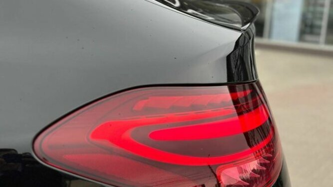 GLE Coupe 300 d