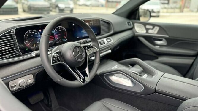 GLE Coupe 300 d