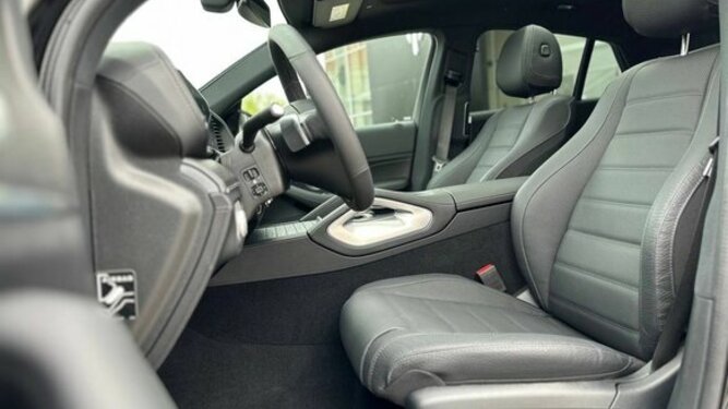 GLE Coupe 300 d