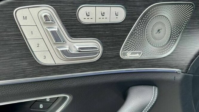 GLE Coupe 300 d