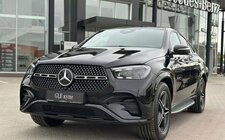 GLE Coupe 300 d
