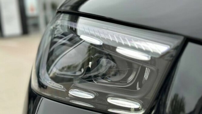 GLE Coupe 300 d