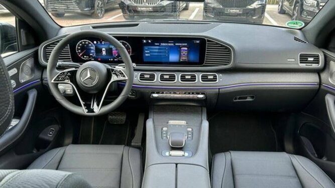 GLE Coupe 300 d