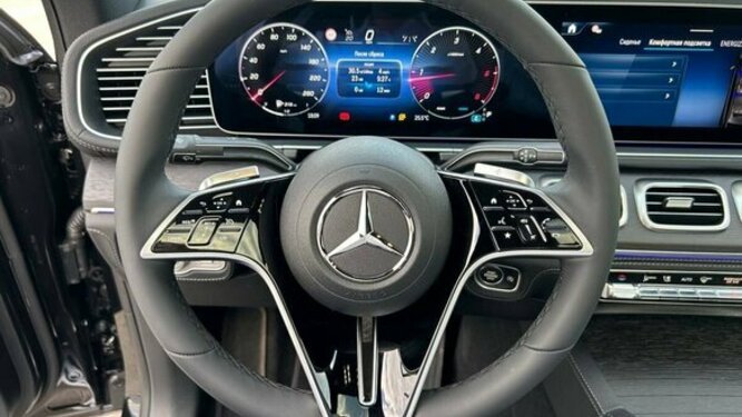 GLE Coupe 300 d