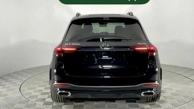 GLE 450d